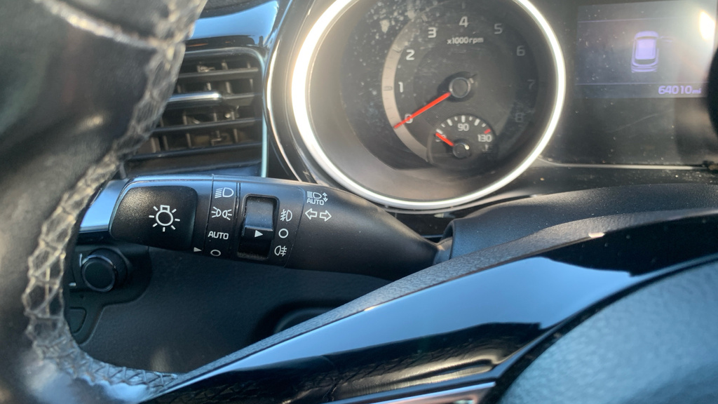 Kia Ceed 1L 2 Blue #27