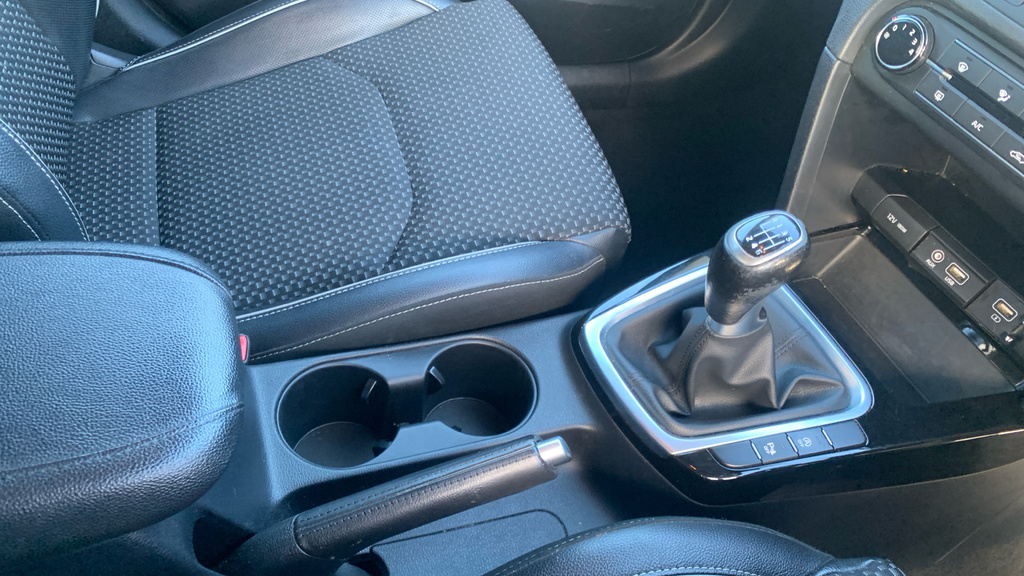 Kia Ceed 1L 2 Blue #30