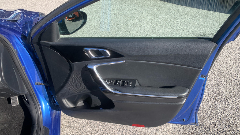Kia Ceed 1L 2 Blue #32