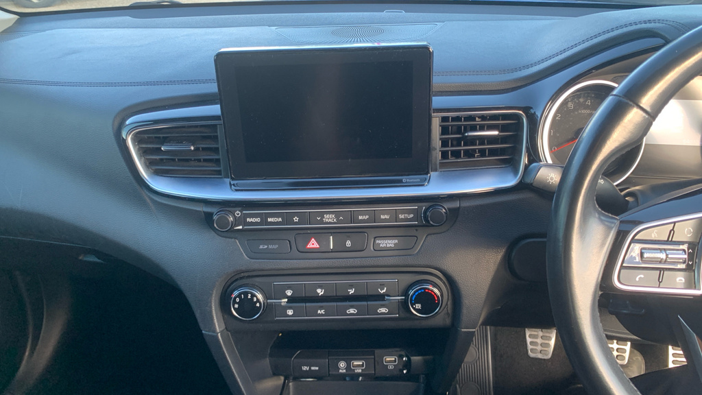 Kia Ceed 1L 2 Blue #12
