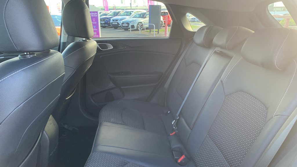 Kia Ceed 1L 2 Blue #14