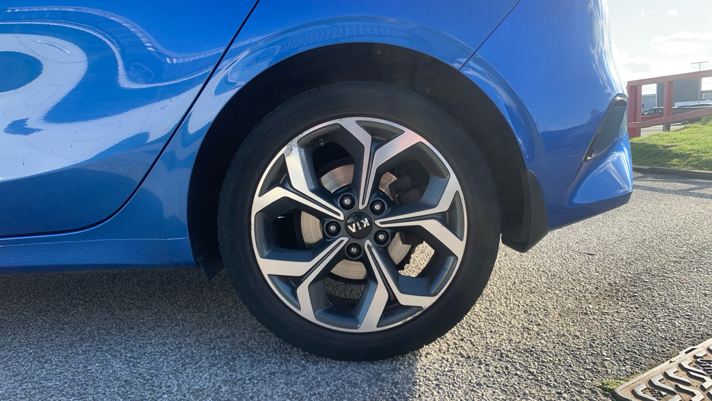 Kia Ceed 1L 2 Blue #18
