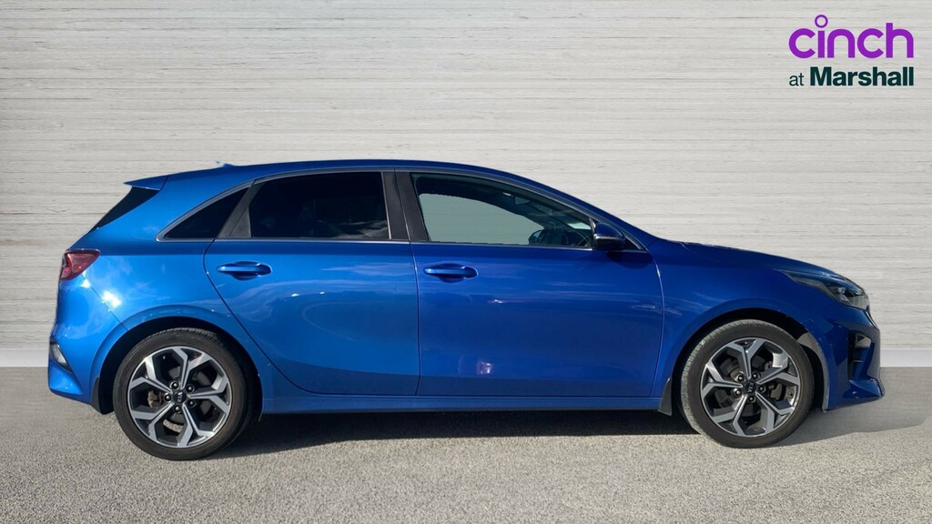 Kia Ceed Ceed 1.4T Gdi Isg Blue Edition Blue #2