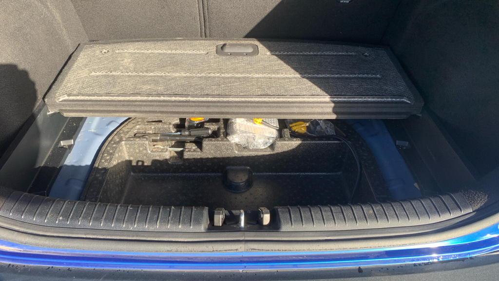 Kia Ceed 1L 2 Blue #16