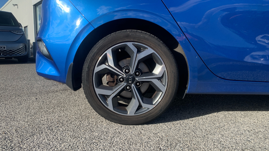Kia Ceed 1L 2 Blue #19