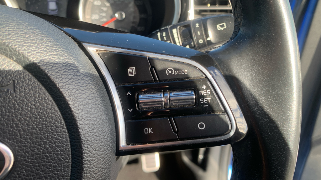 Kia Ceed 1L 2 Blue #24