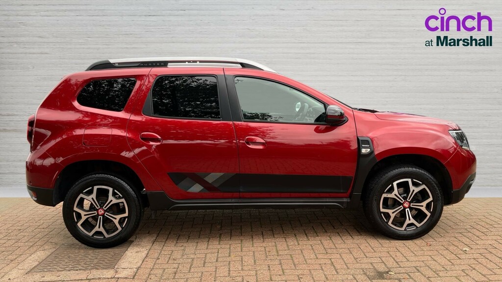 Dacia Duster Duster 1.3 Tce 130 Techroad Red #2