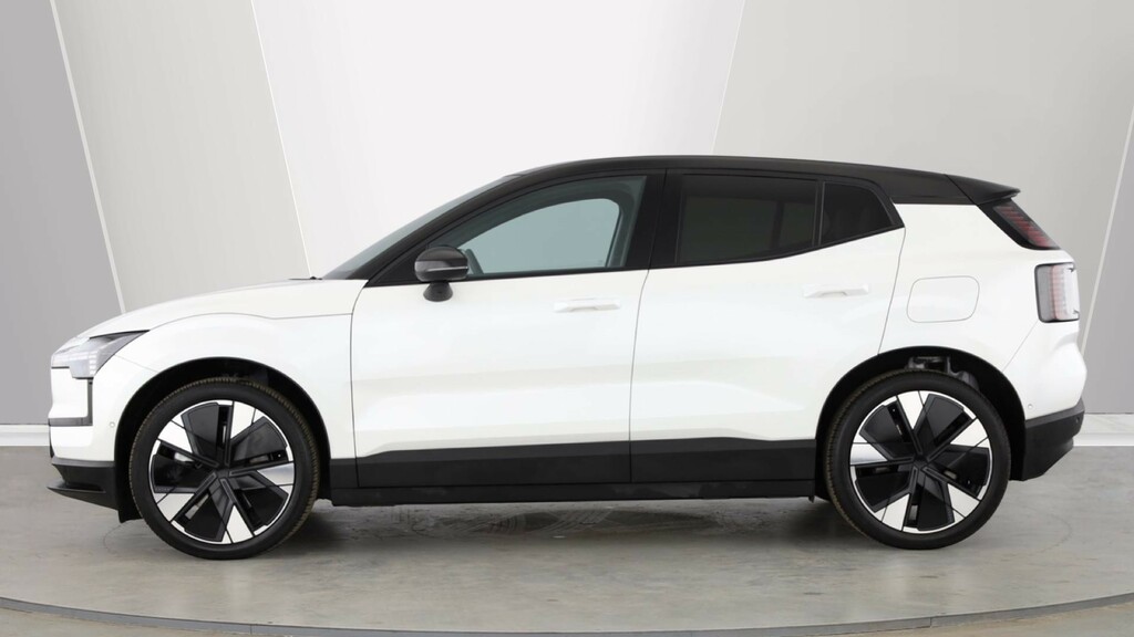 Volvo EX30 Ex30 315Kw Twin Motor Performance Ultra 69Kwh White #6