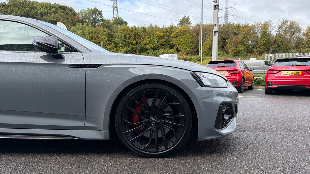 Audi RS5 Rs5 Rs 5 Tfsi Quattro Carbon Black Tiptronic Grey #5