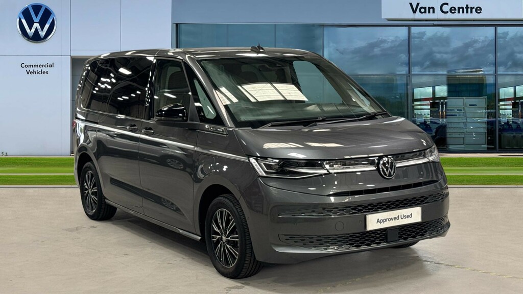 Volkswagen Multivan Multivan 1.4 Tsi Ehybrid Style Dsg Grey