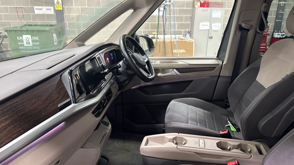 Volkswagen Multivan Multivan 1.4 Tsi Ehybrid Style Dsg Grey #2