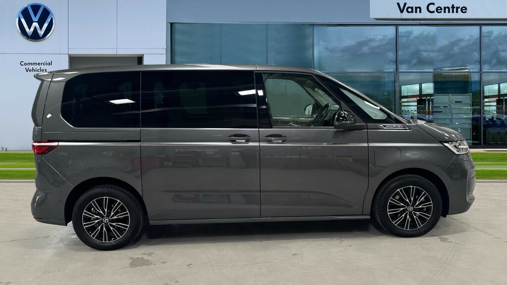 Volkswagen Multivan Multivan 1.4 Tsi Ehybrid Style Dsg Grey #4