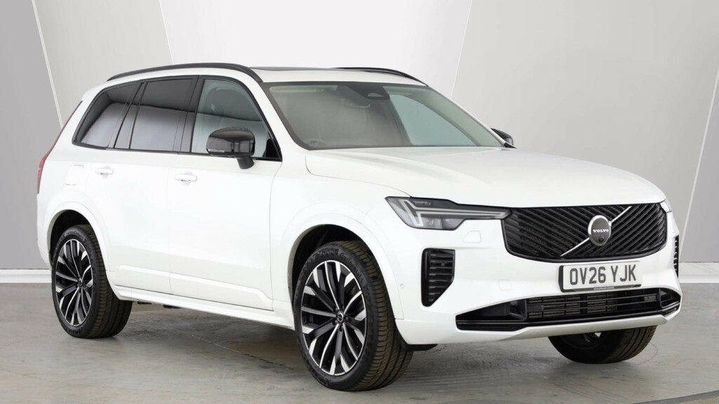 Volvo XC90 Xc90 2.0 T8 Phev Ultra Dark Awd Geartronic White