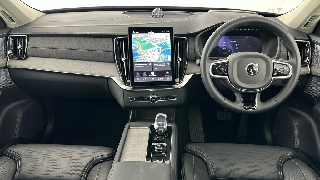 Volvo XC90 2.0 B5 Mhev Core 4Wd Euro 6 Ss  #10