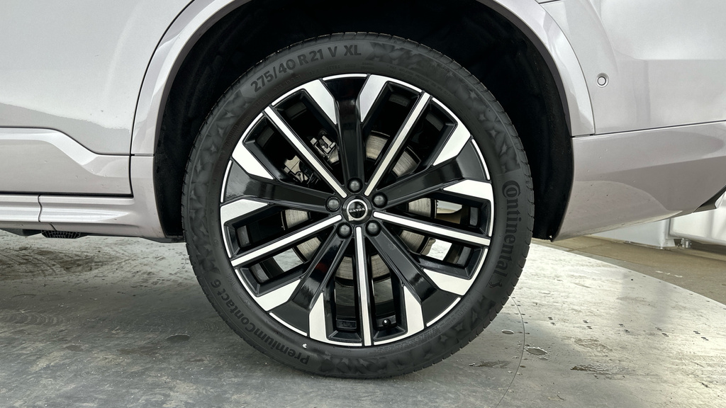 Volvo XC90 2.0 B5 Mhev Core 4Wd Euro 6 Ss  #16