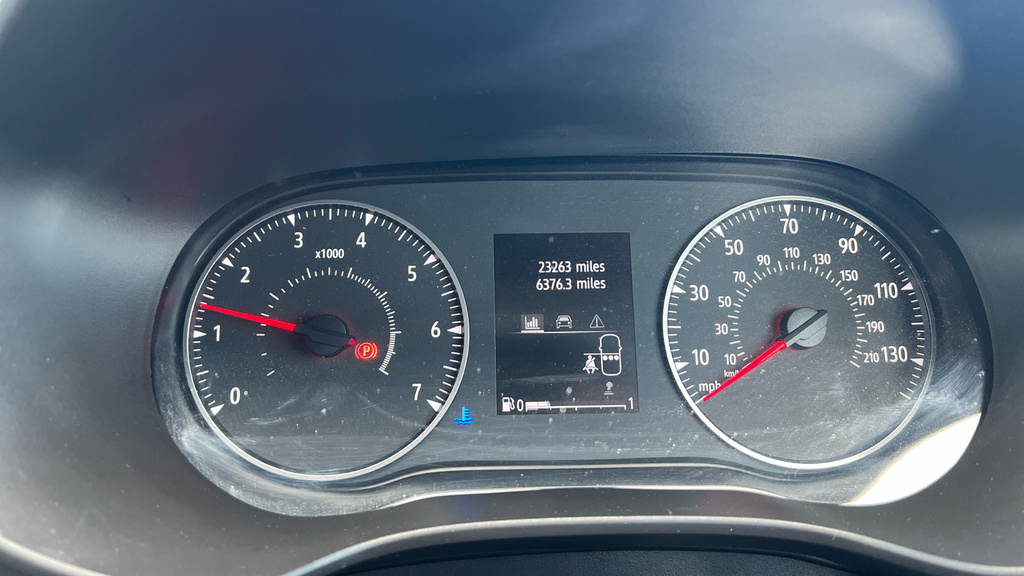 Dacia Sandero Stepway 1.0 Tce Extreme Euro 6 Ss Black #13