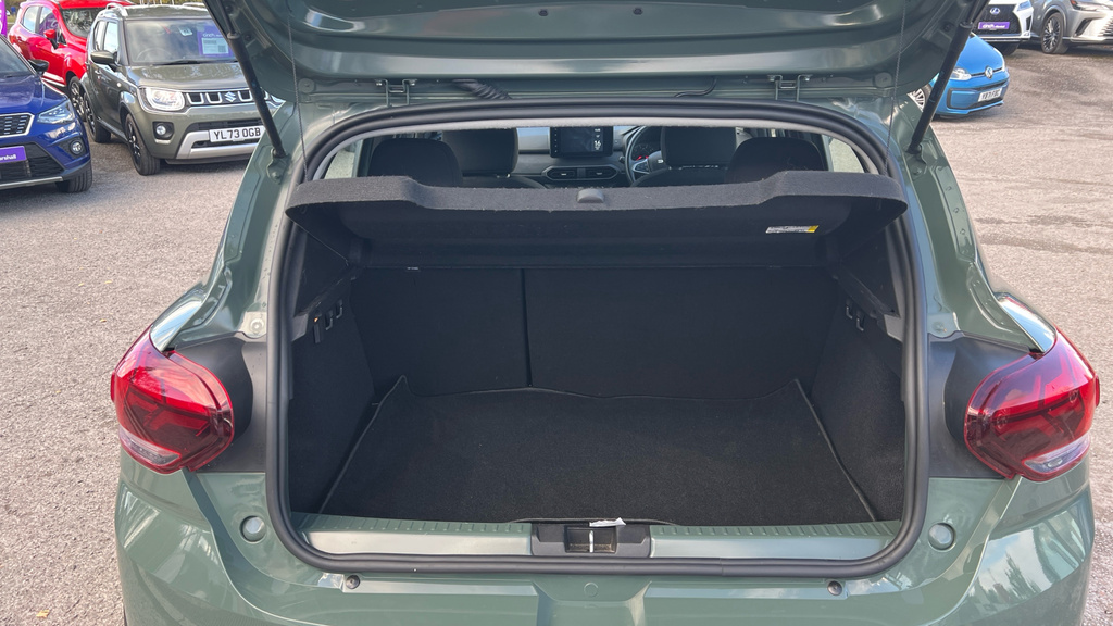 Dacia Sandero Stepway 1.0 Tce Extreme Euro 6 Ss Black #15