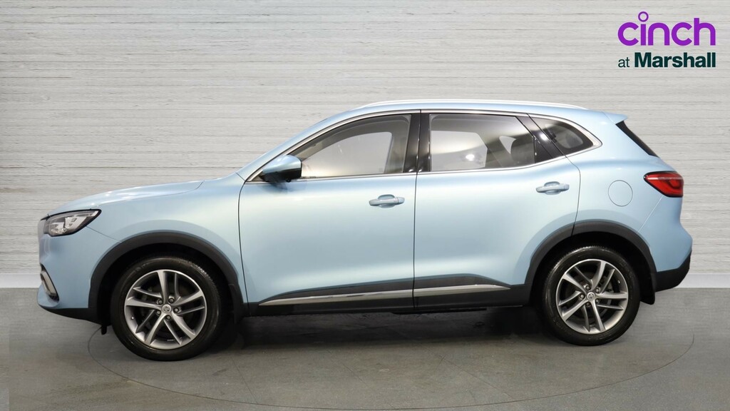MG HS Hs 1.5 T-gdi Phev Exclusive Blue #6