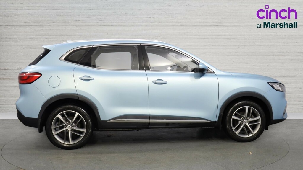 MG HS Hs 1.5 T-gdi Phev Exclusive Blue #2