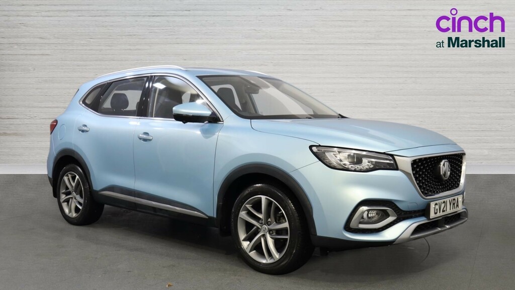 MG HS Hs 1.5 T-gdi Phev Exclusive Blue