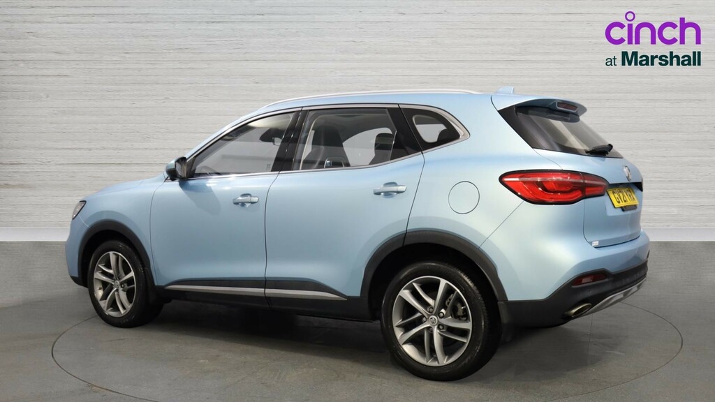 MG HS Hs 1.5 T-gdi Phev Exclusive Blue #5