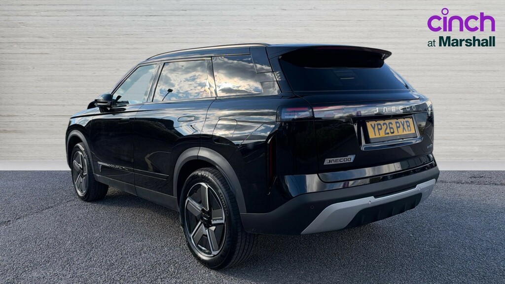 JAECOO 7 7 1.5T Shs-p Luxury Black #5