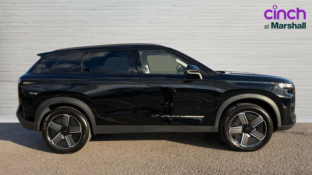 JAECOO 7 7 1.5T Shs-p Luxury Black #2