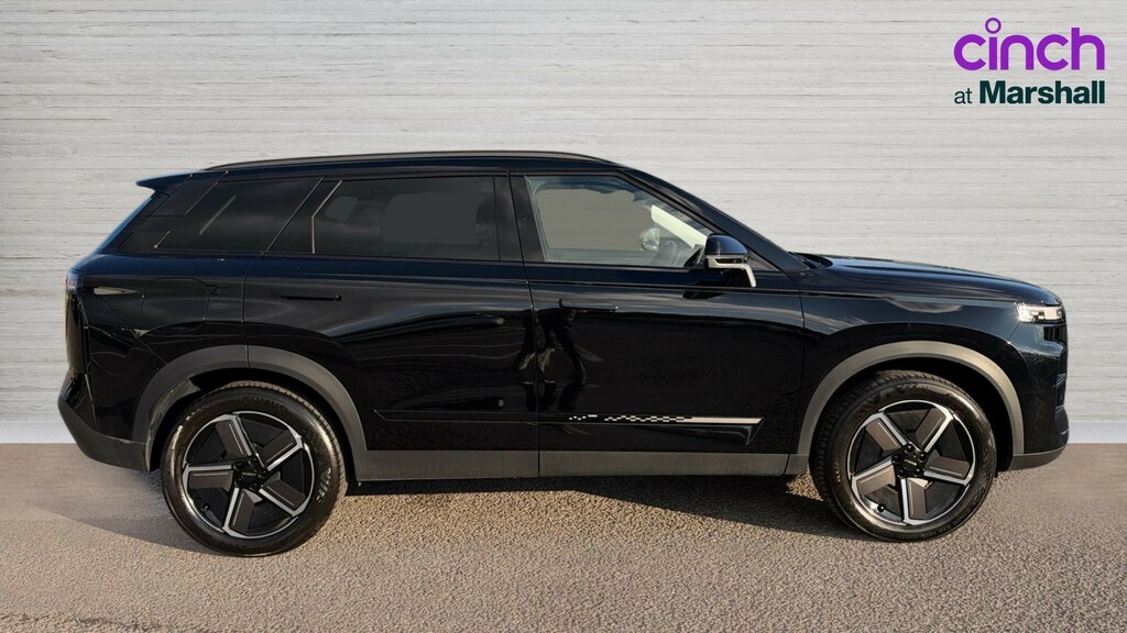 JAECOO 7 7 1.5T Shs-p Luxury Black #2