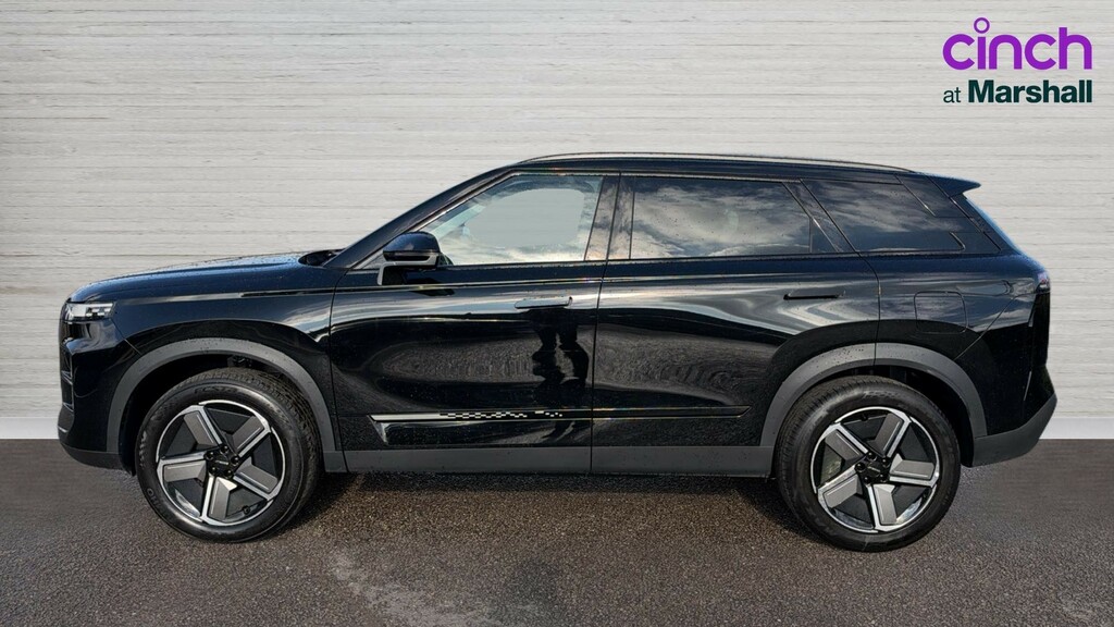 JAECOO 7 7 1.5T Shs-p Luxury Black #6