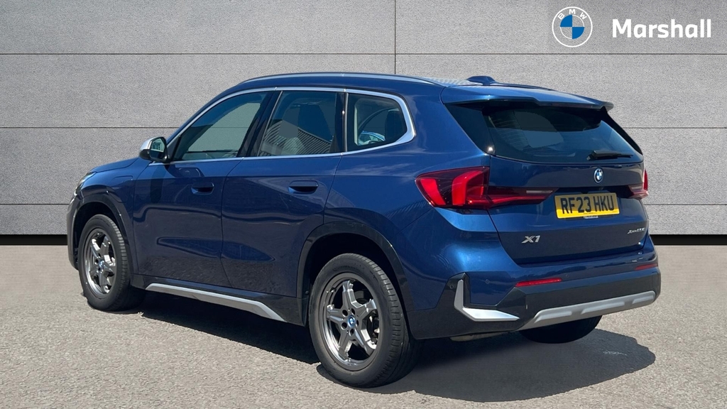 BMW X1 X1 Xdrive 25E Xline Step Blue #2
