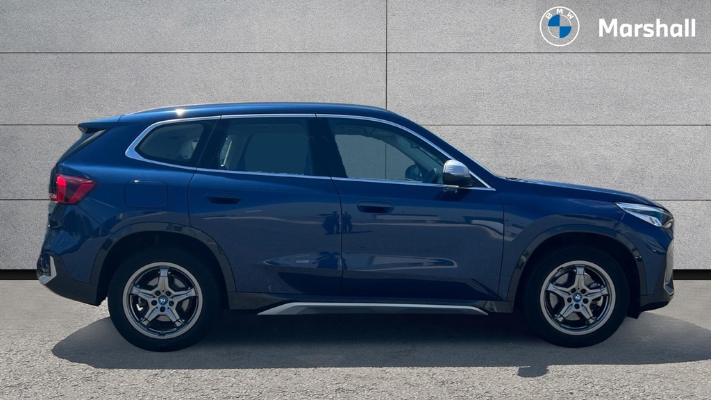 BMW X1 X1 Xdrive 25E Xline Step Blue #3
