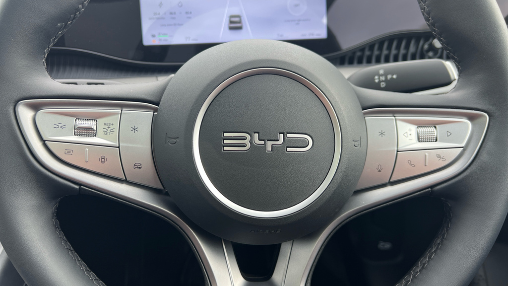 Byd Dolphin Boost Green #36
