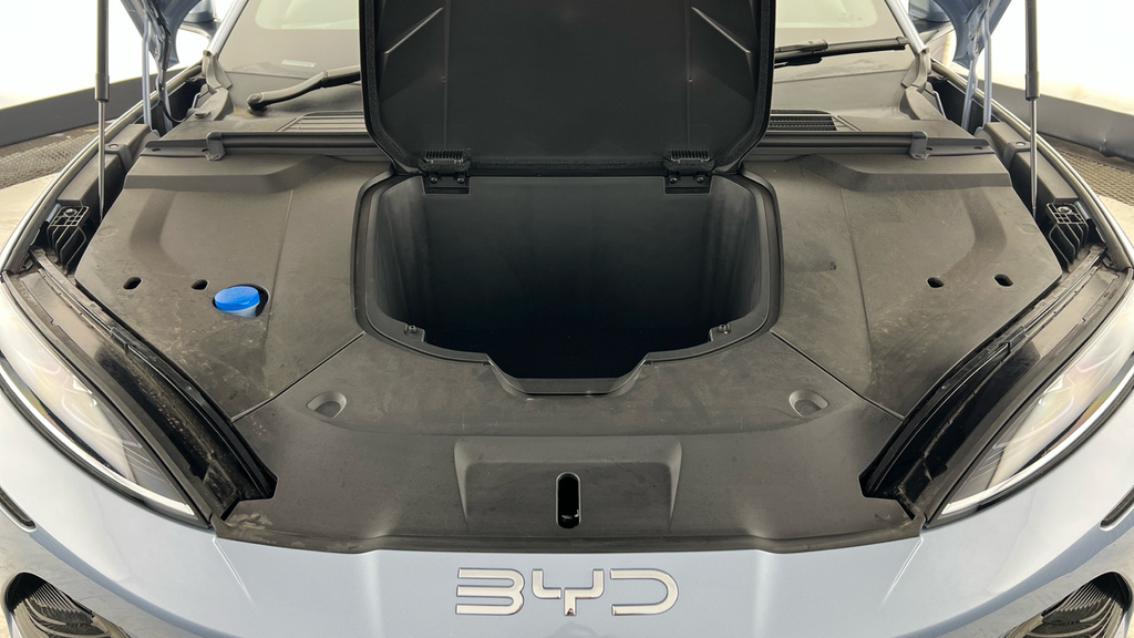 Byd Seal 82.5Kwh Excellence Awd  #21