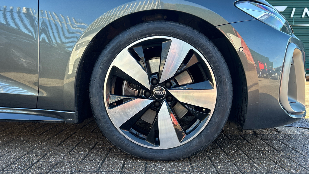 Audi A5 A5 2.0 Tdi 204 S Line S Tronic Grey #5