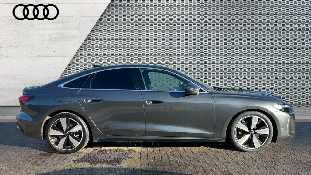 Audi A5 A5 2.0 Tdi 204 S Line S Tronic Grey #4
