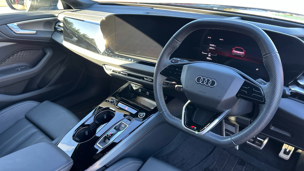 Audi A5 A5 2.0 Tdi 204 S Line S Tronic Grey #6