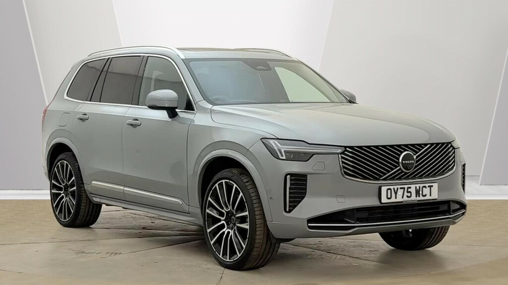 Volvo XC90 Xc90 2.0 T8 Phev Ultra Dark Awd Geartronic Grey