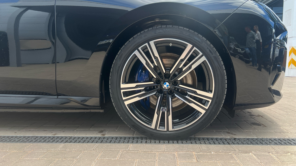 BMW 7 Series M760e Xdrive Ultimate Pack Black #14