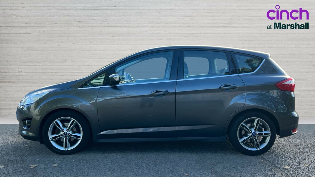 Ford C-Max C-max 1.6 Tdci Titanium X Grey #6