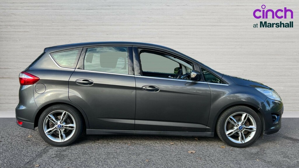 Ford C-Max C-max 1.6 Tdci Titanium X Grey #2