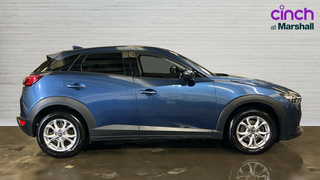 Mazda CX-3 Cx-3 2.0 Se-l Nav Blue #2