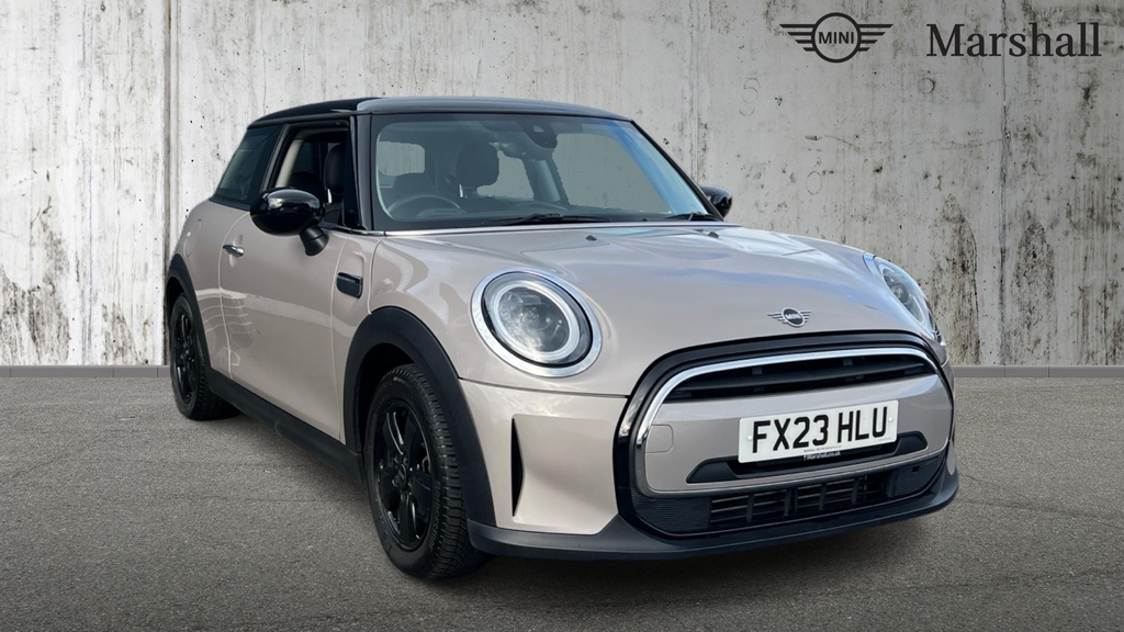 Mini Hatch Hatchback 1.5 Cooper Classic Comfort Pac Grey