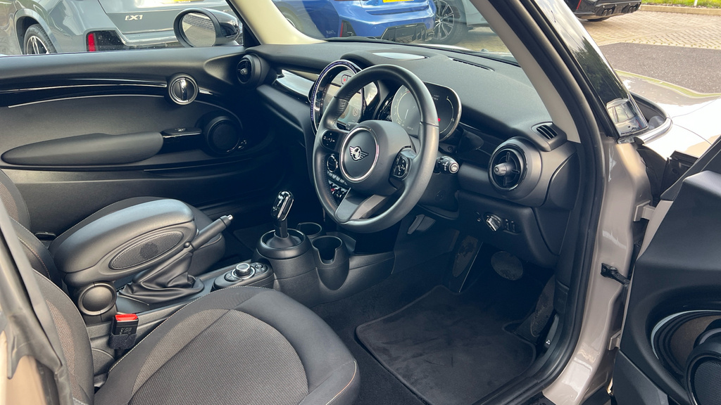 Mini Hatch Hatchback 1.5 Cooper Classic Comfort Pac FX23HLU Grey #6