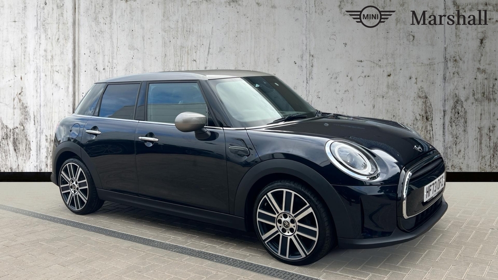Mini Hatch 1.5 Cooper Exclusive Premium Black #1