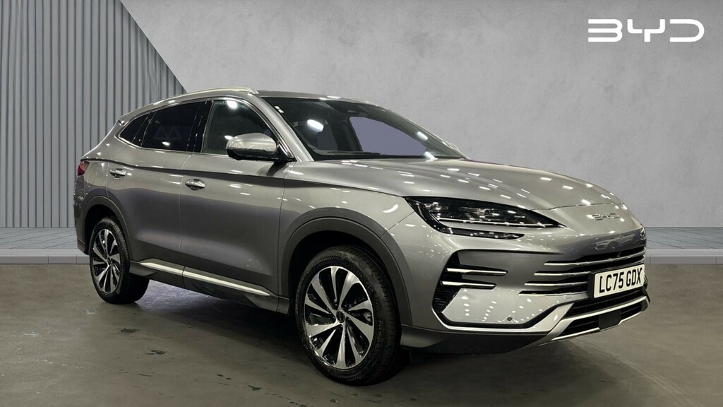 Byd Seal U Seal U 1.5 Dm-i Comfort Grey