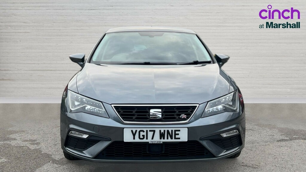 Seat Leon 1.4 Leon Fr Technology Tsi Black #8