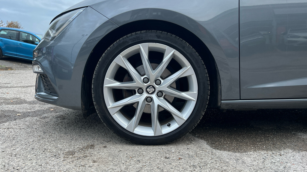 Seat Leon 1.4 Leon Fr Technology Tsi Black #17