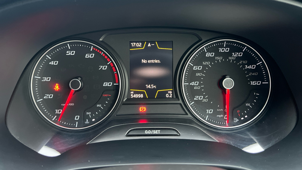 Seat Leon 1.4 Leon Fr Technology Tsi Black #13