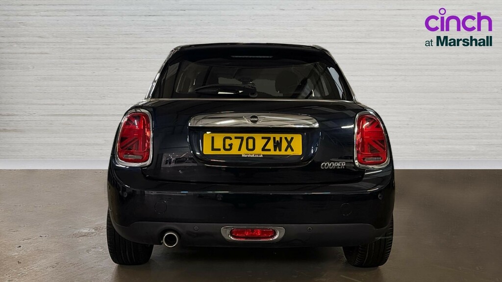 Mini Hatch Hatchback 1.5 Cooper Exclusive II LG70ZWX Blue #4