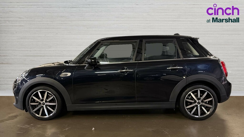 Mini Hatch Hatchback 1.5 Cooper Exclusive II LG70ZWX Blue #6
